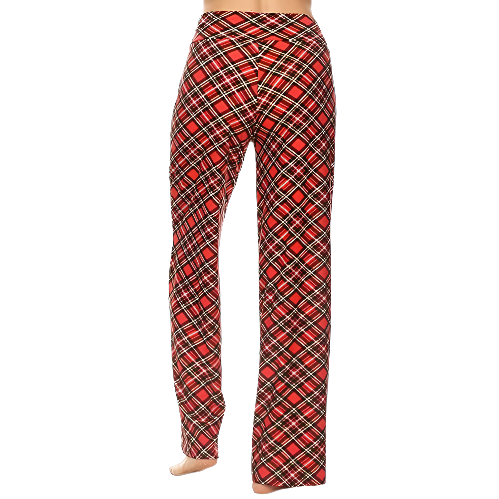 Casual Wide Design Pajama Pants For Women