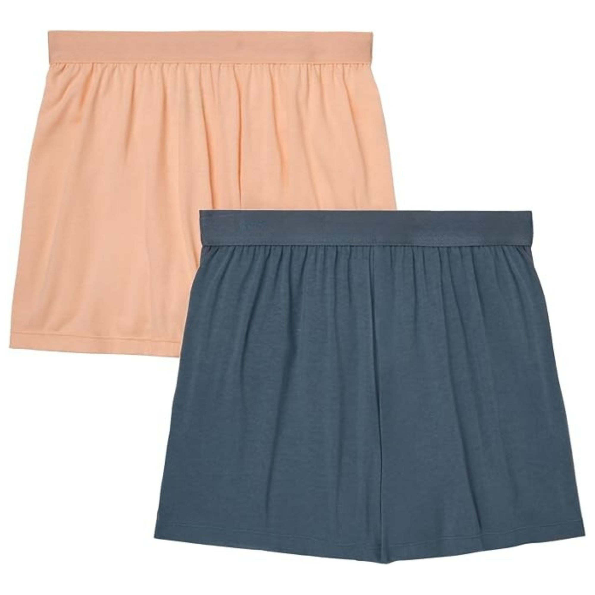 2 Pack Sleep Shorts For Lounge Wear