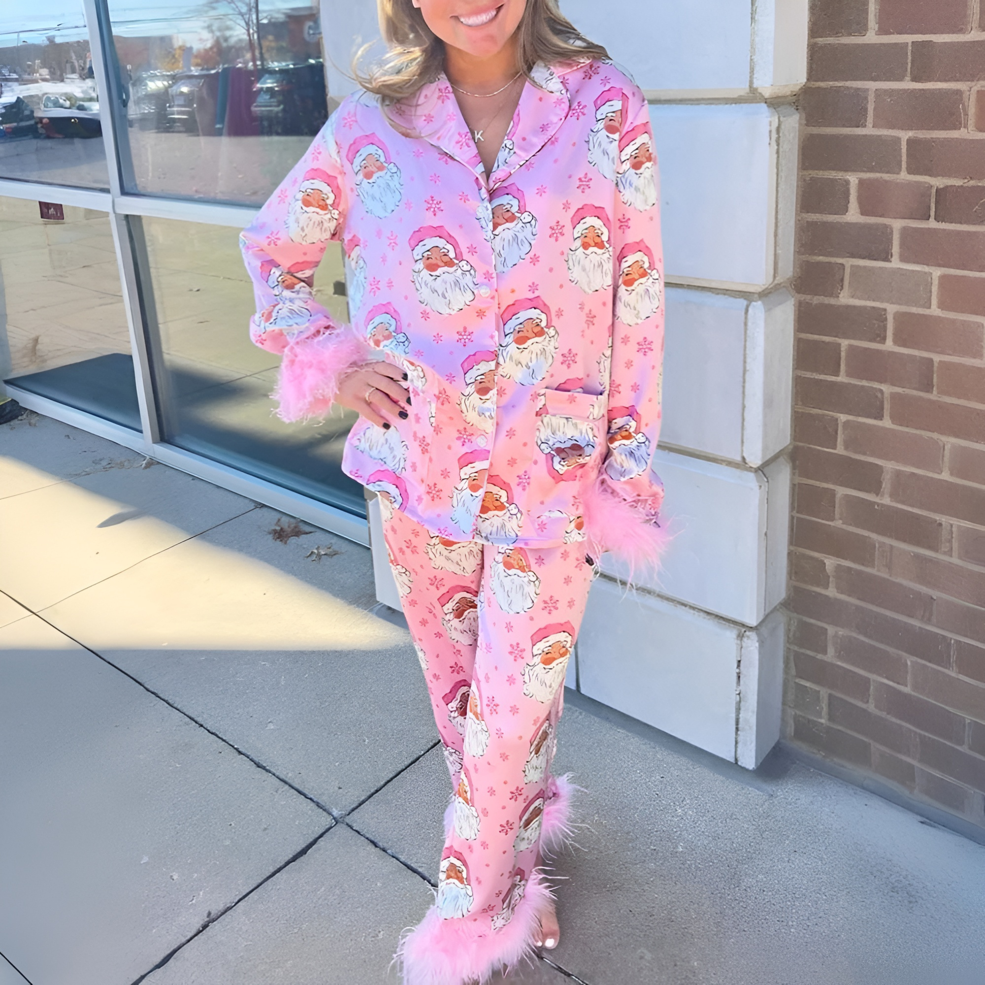 Festive & Funky Pajama