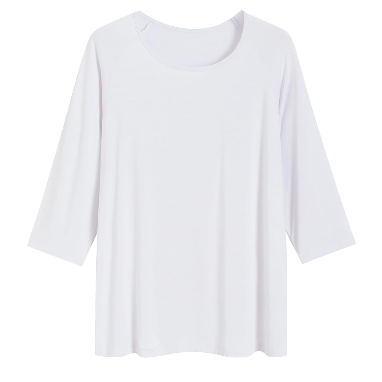 Casual Viscose Sleepwear T Shirt For Women