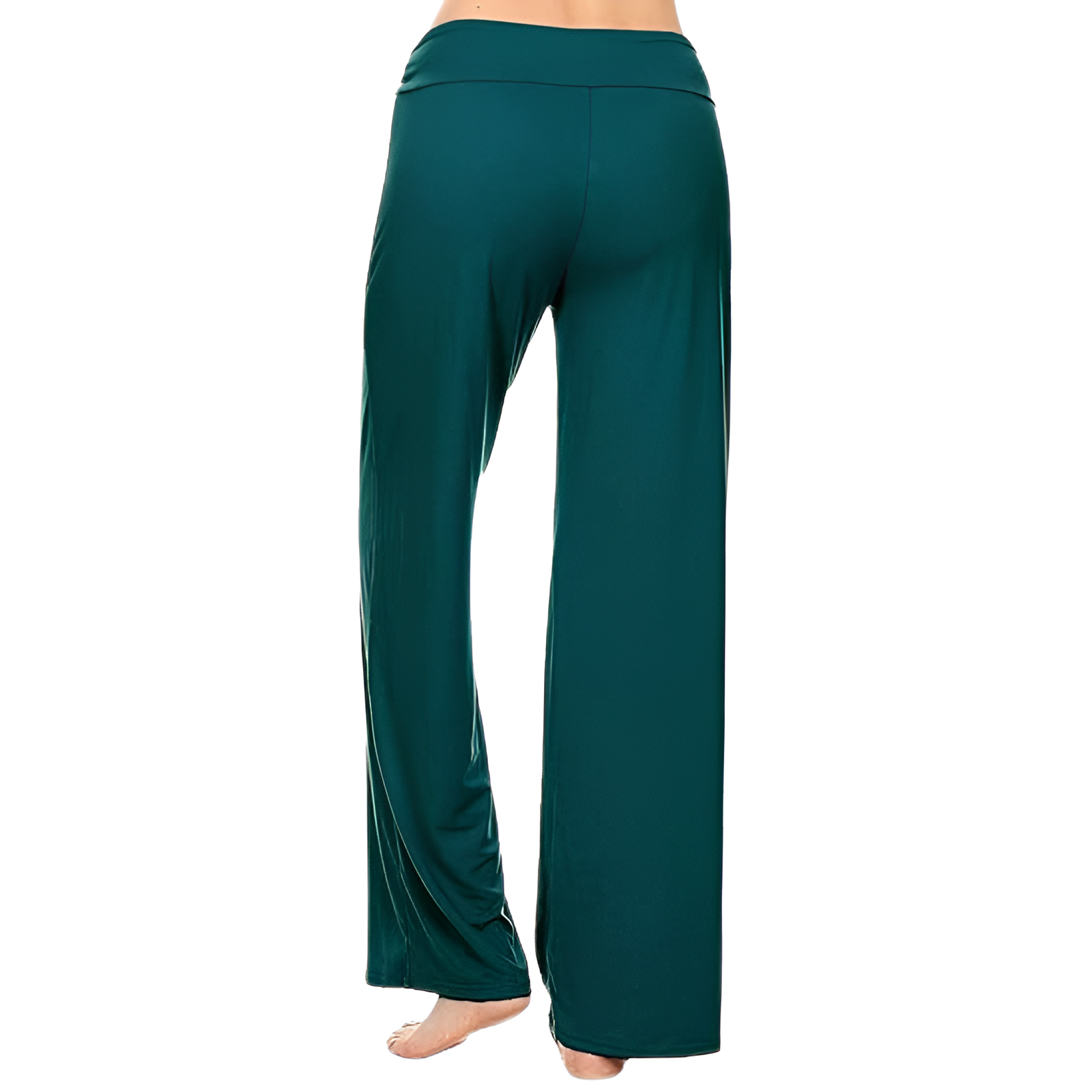 Casual Wide Design Pajama Pants For Women