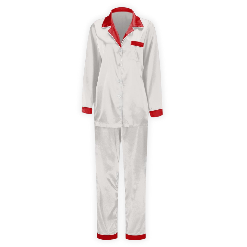 Cozy Christmas Family Matching Pajama Set