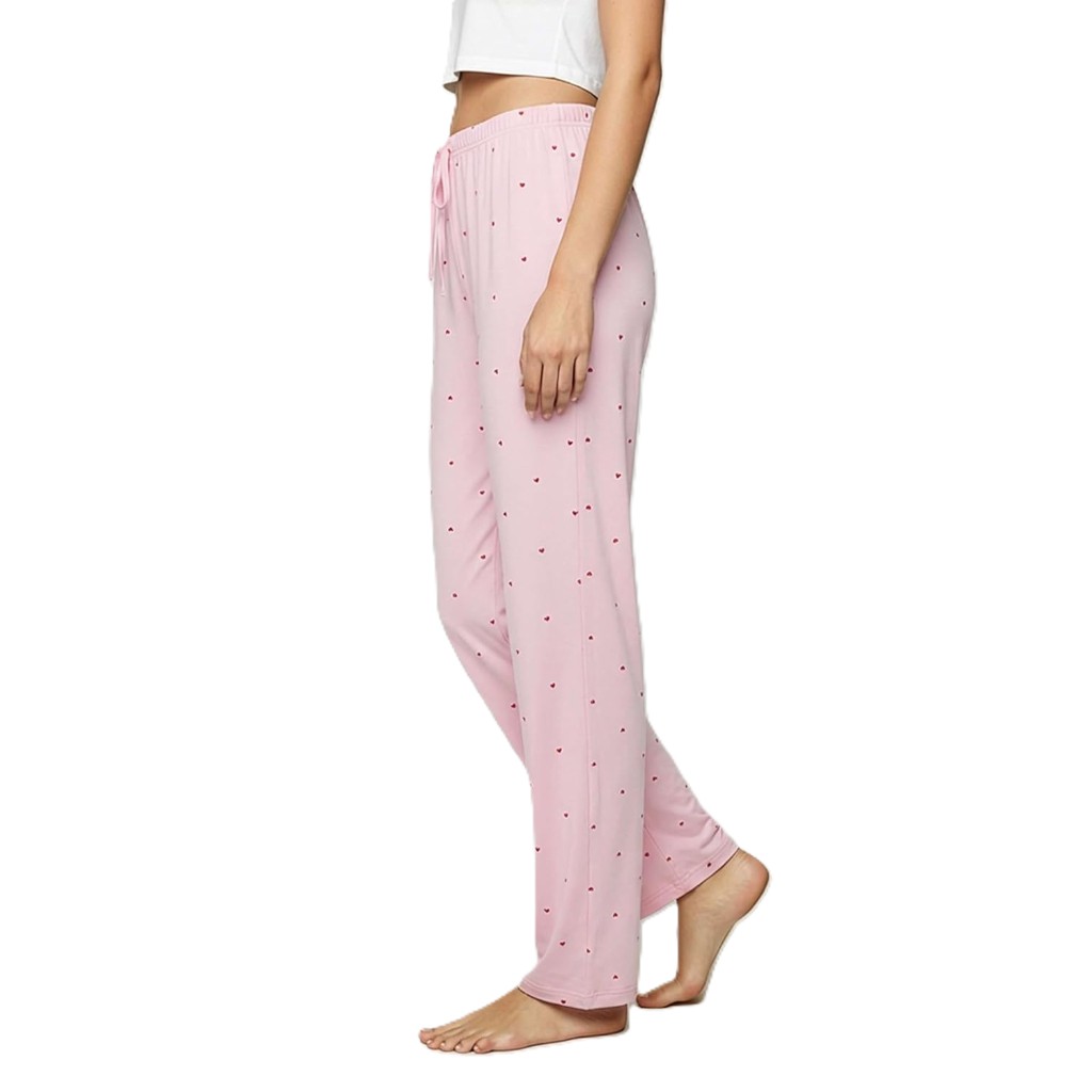 Pack Of 3 Comfy Pajama Lounge Pants For Women