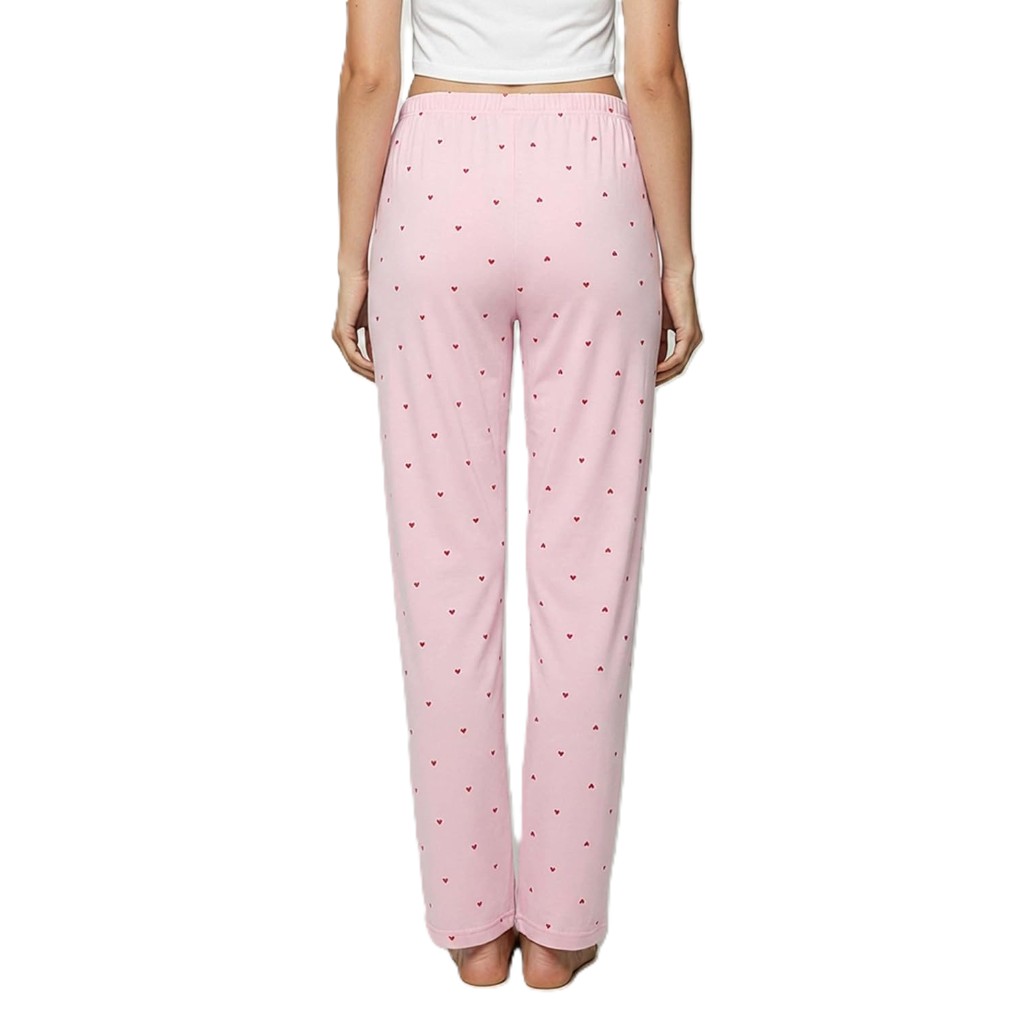 Pack Of 3 Comfy Pajama Lounge Pants For Women