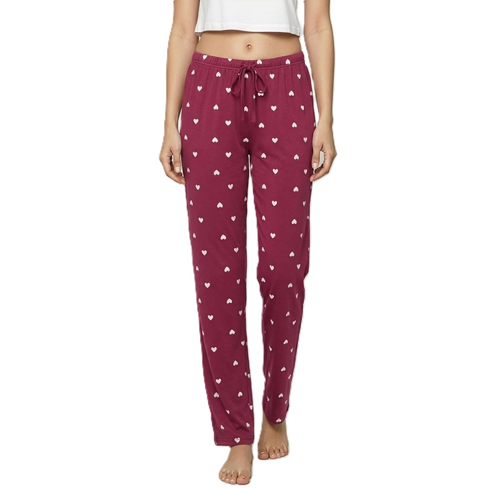 Pack Of 3 Comfy Pajama Lounge Pants For Women