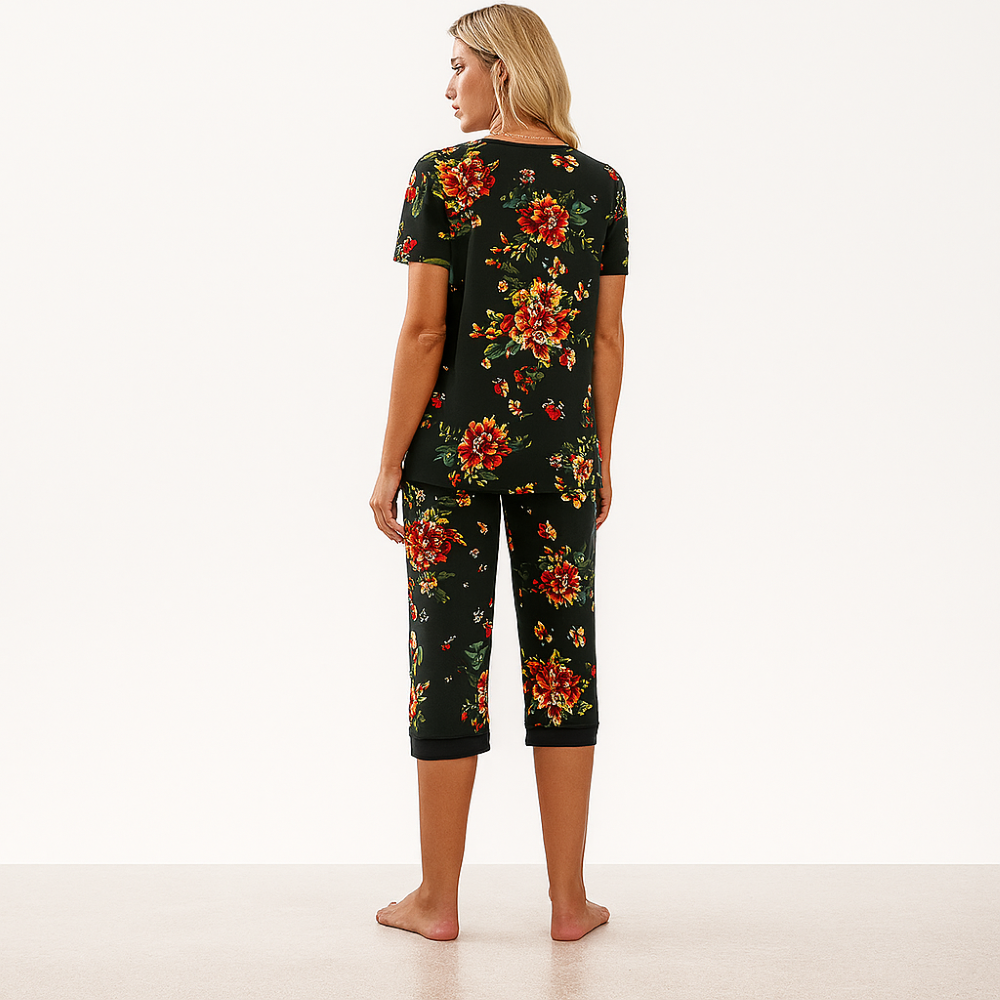 Casual Pajama Set For Women