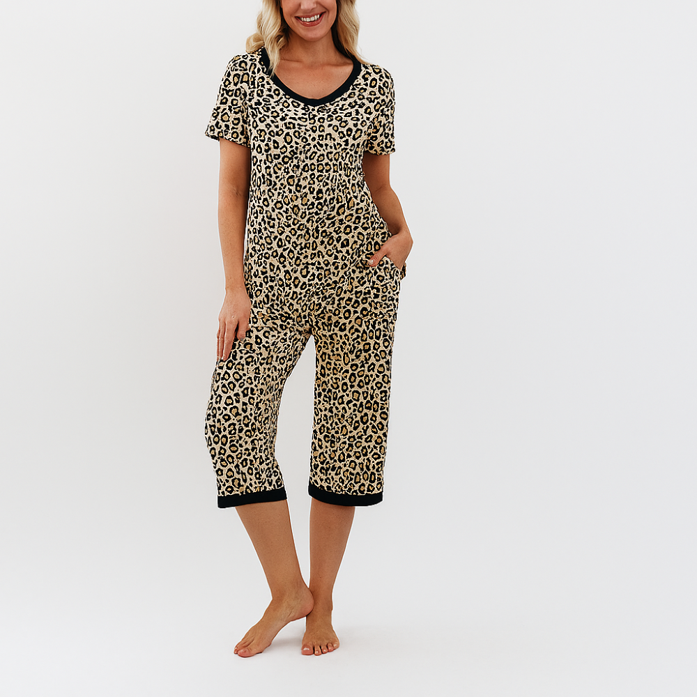 Casual Pajama Set For Women