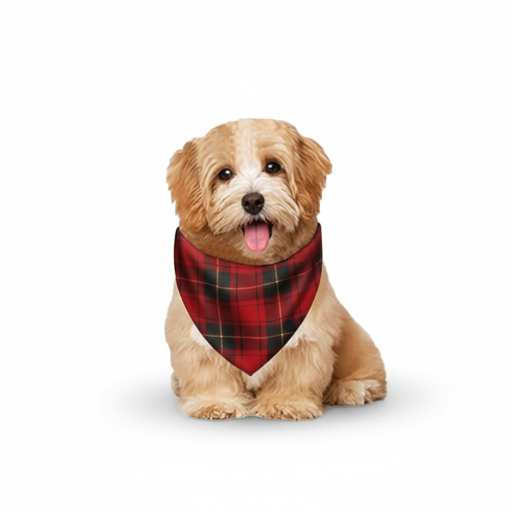 All Over Print Christmas Gingerbread Graphic Family Matching Pajama Set