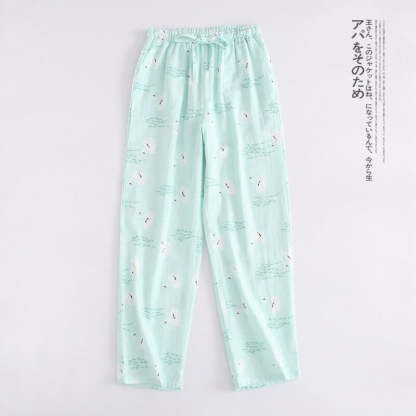 Women Casual Sleep Pants