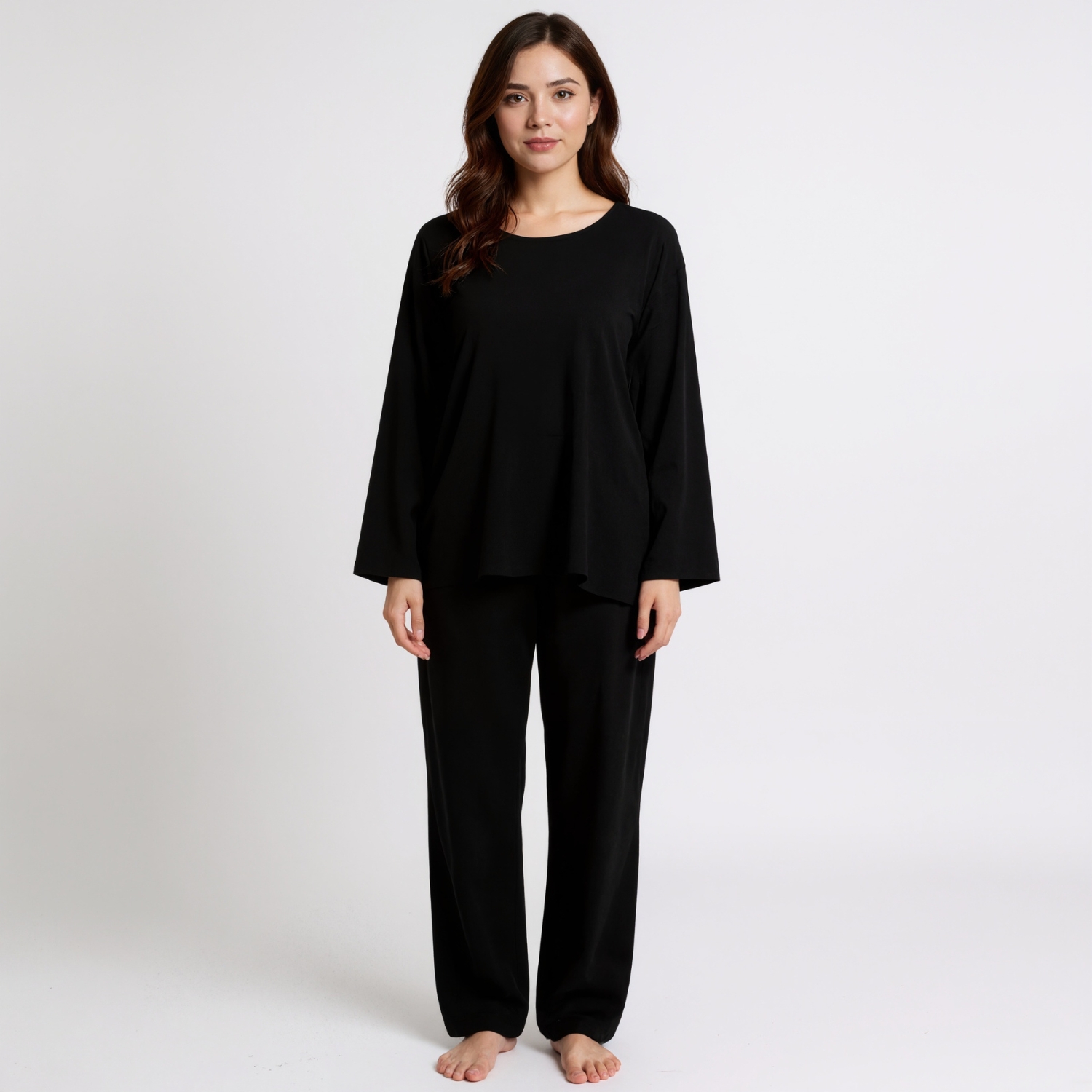 Lightweight Casual Sleepwear Set