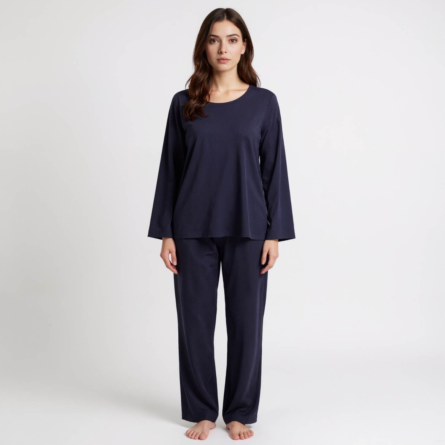 Lightweight Casual Sleepwear Set