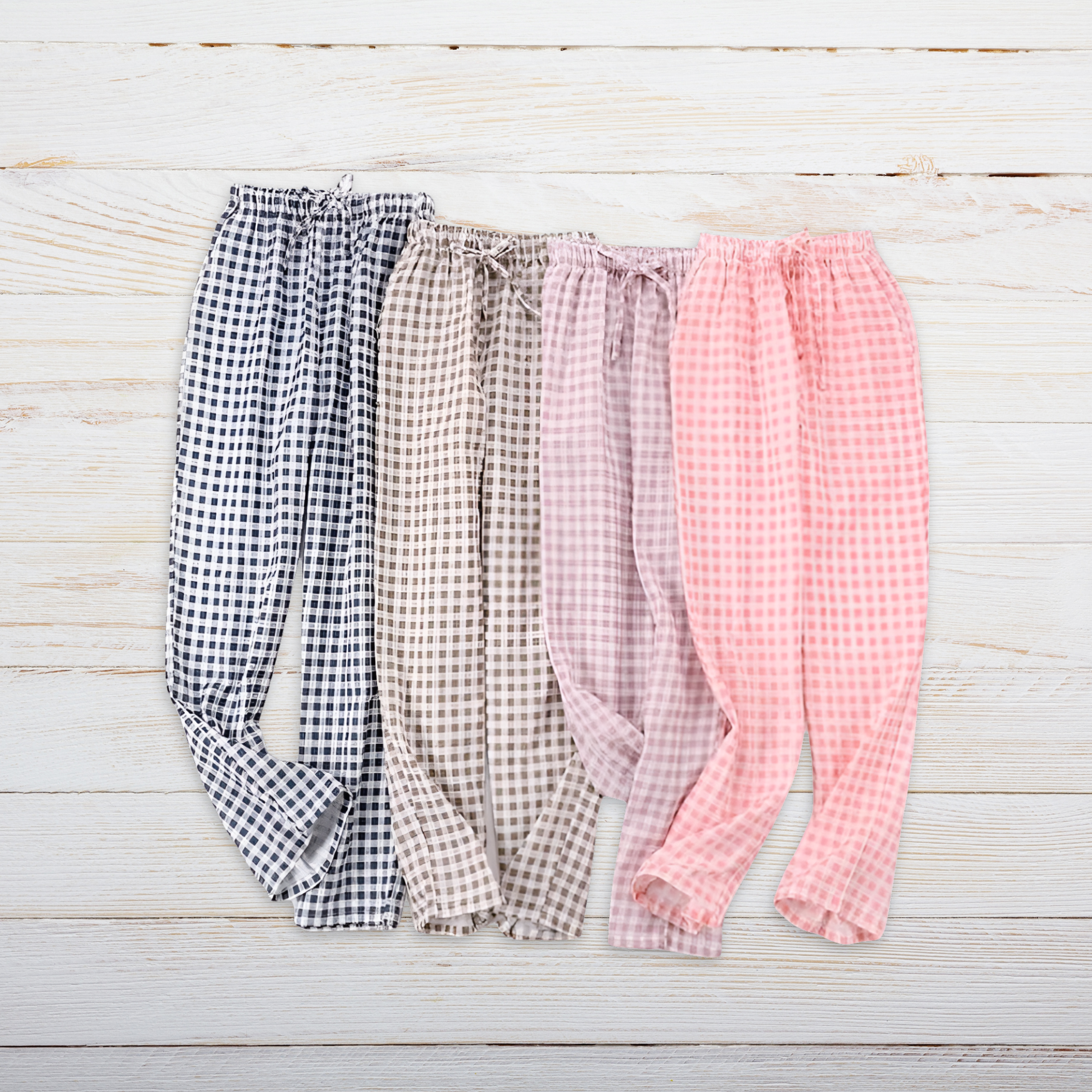 Lightweight Cotton Summer Sleep Set