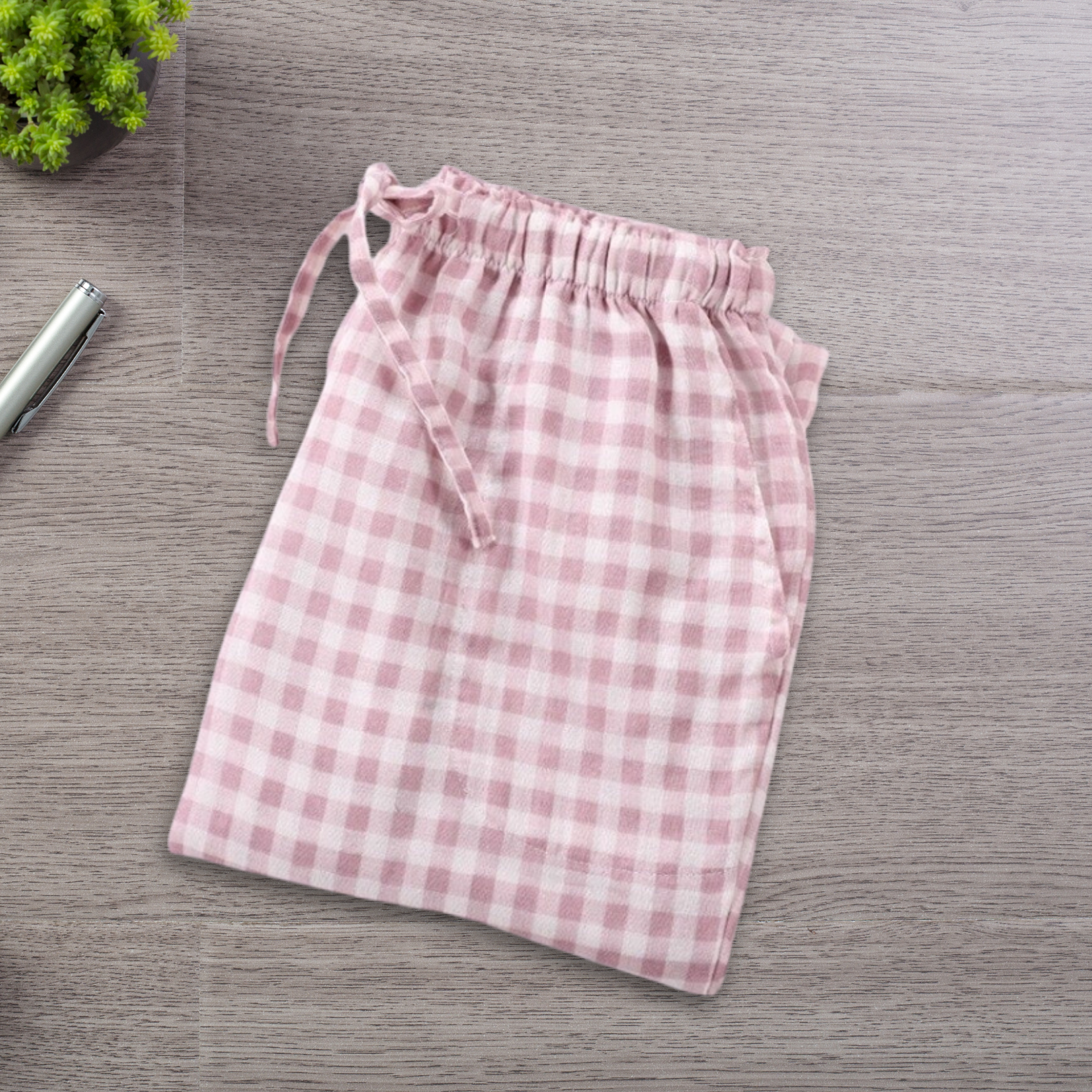 Lightweight Cotton Summer Sleep Set