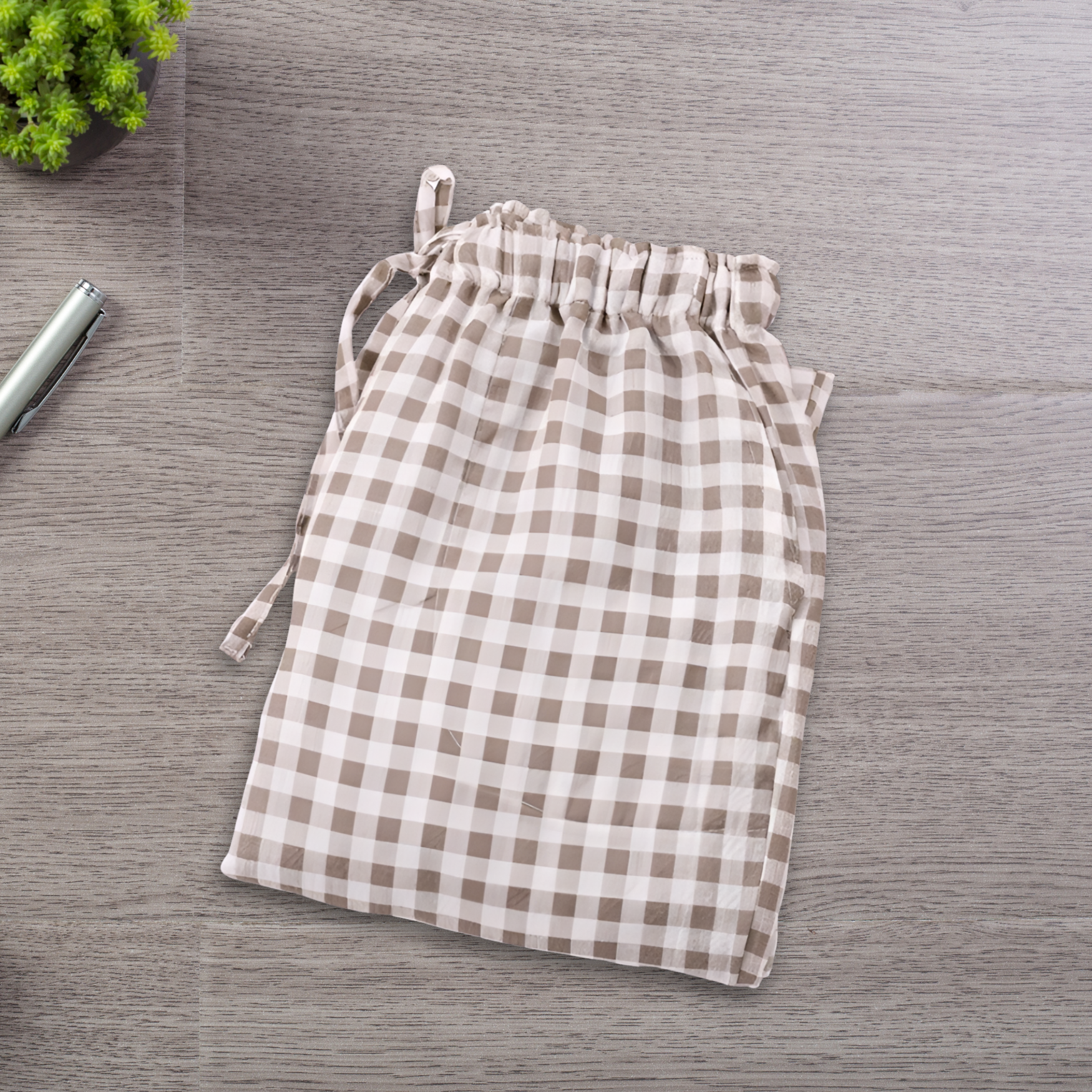 Lightweight Cotton Summer Sleep Set