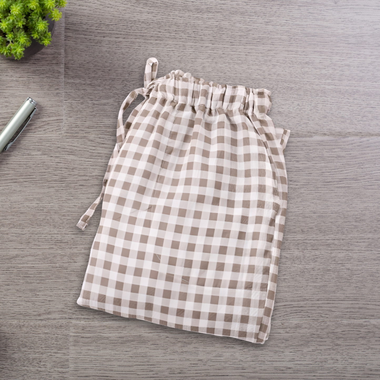 Lightweight Cotton Summer Sleep Set