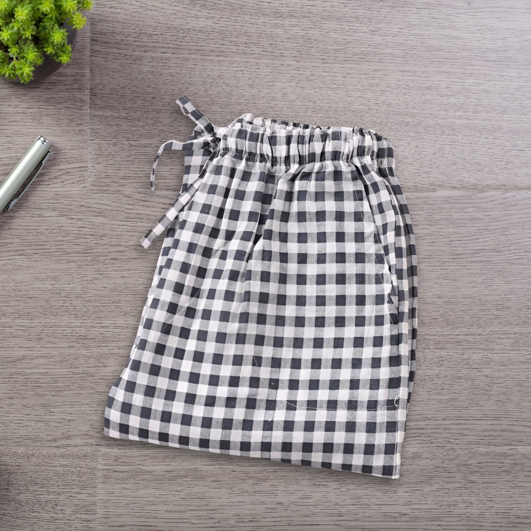 Lightweight Cotton Summer Sleep Set