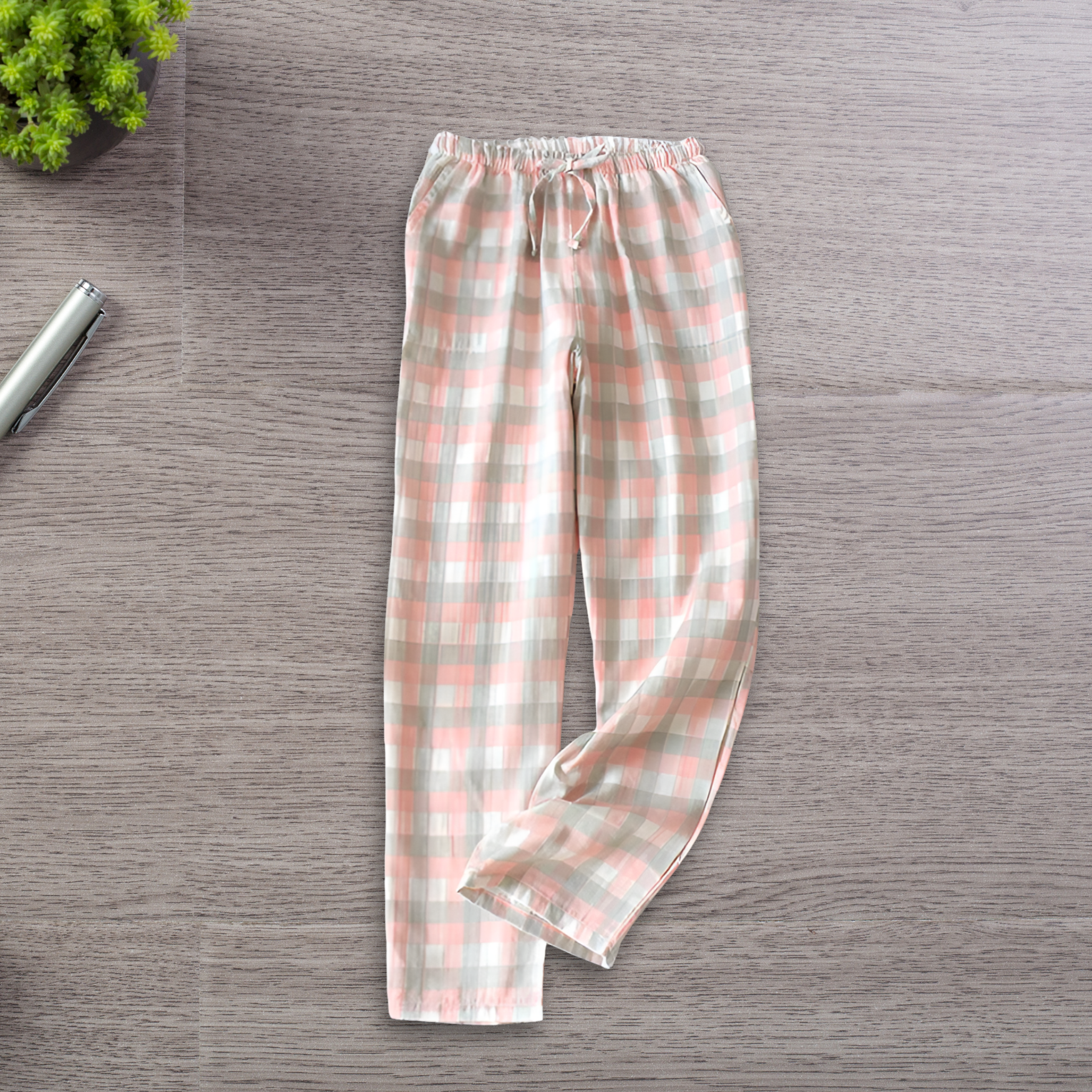 Lightweight Cotton Summer Sleep Set