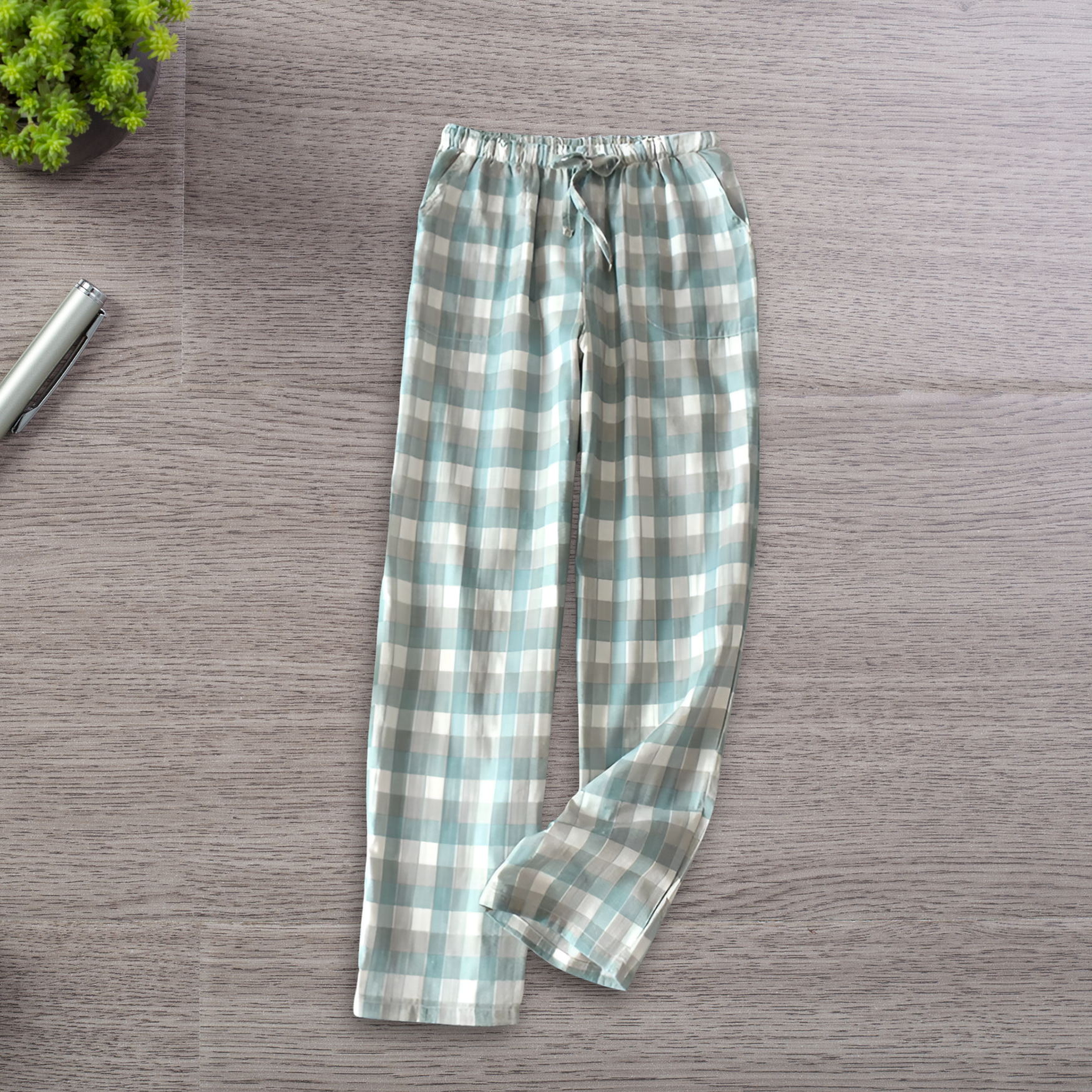 Lightweight Cotton Summer Sleep Set