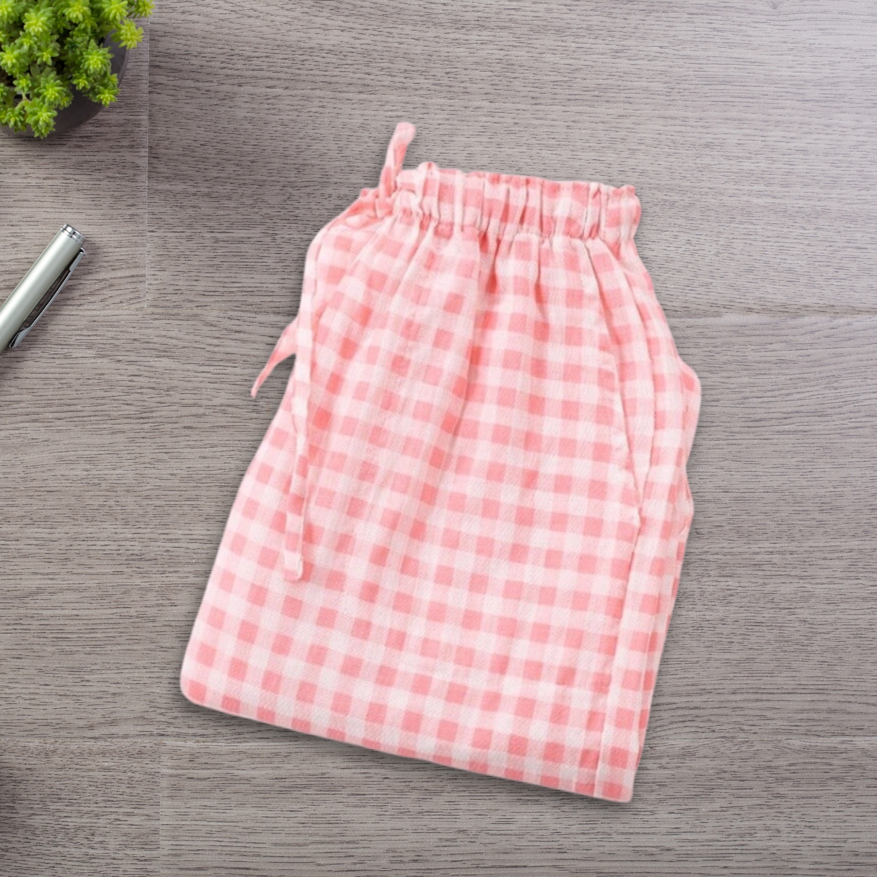 Lightweight Cotton Summer Sleep Set