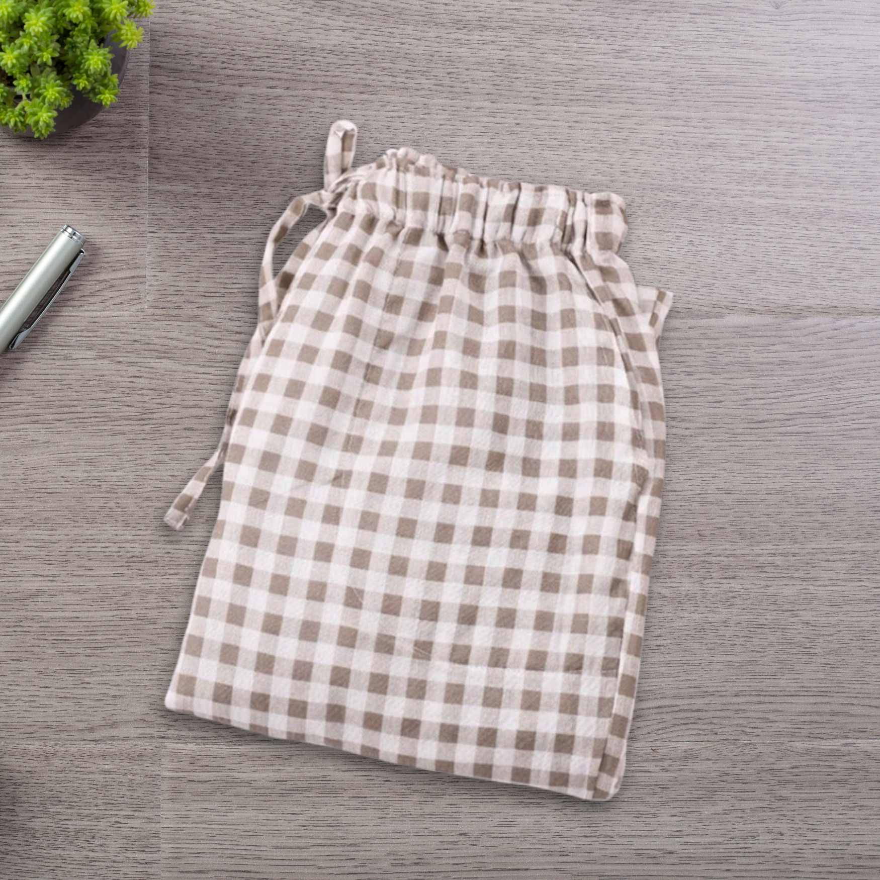 Lightweight Cotton Summer Sleep Set