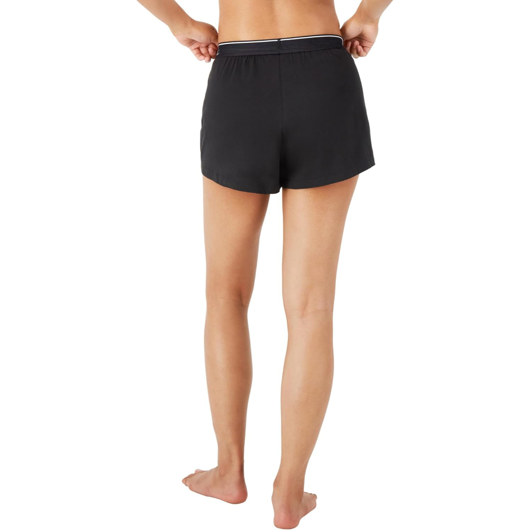 Two Pack Pajama Shorts For Women 