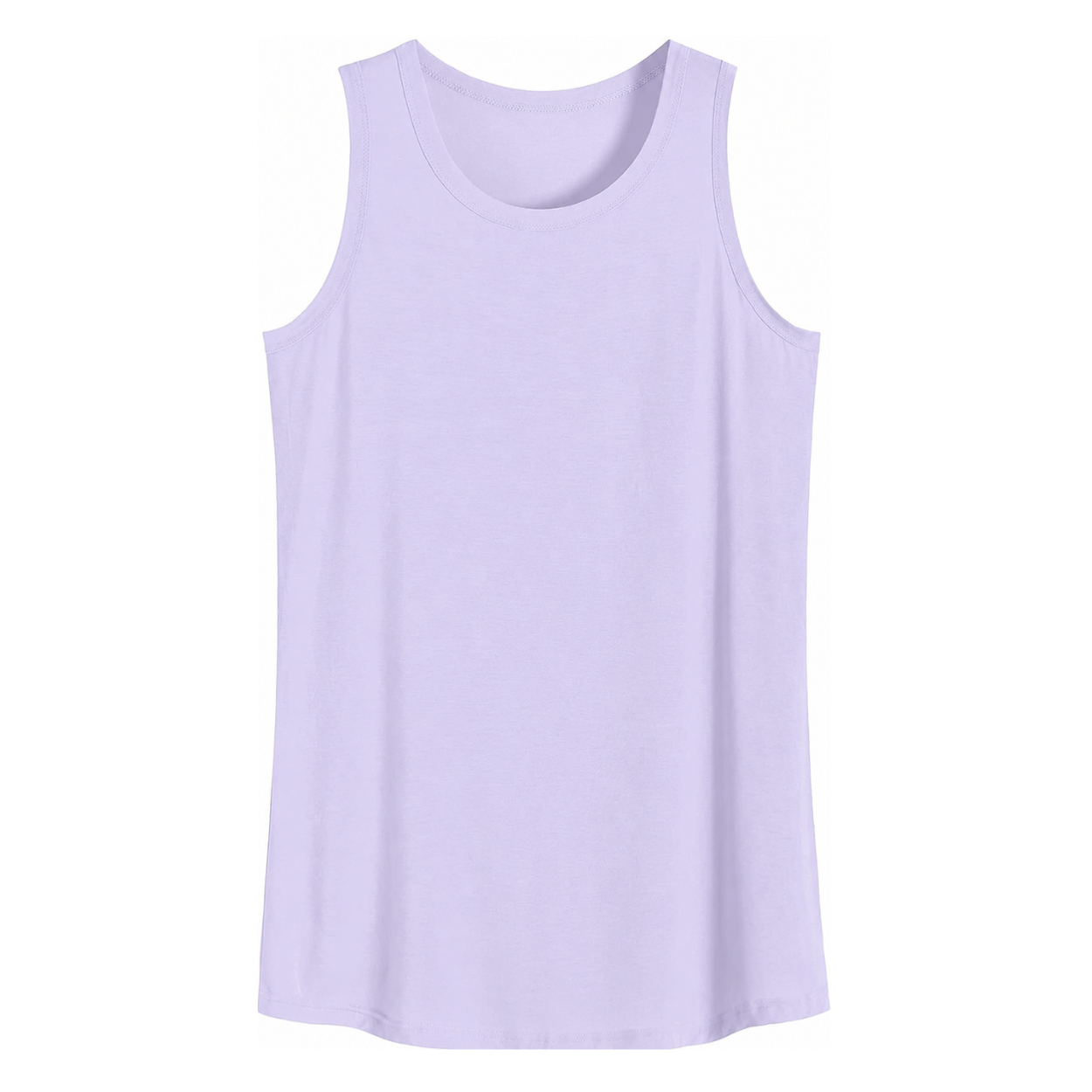 Sleeveless Pajama Shirt For Women