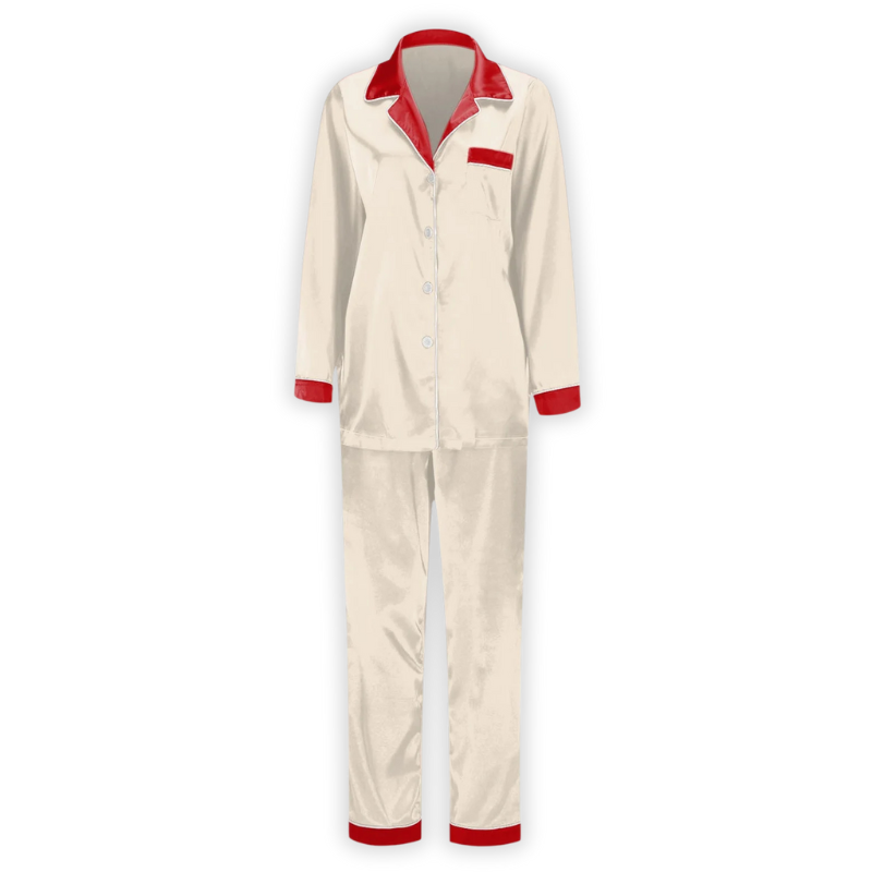 Festive Family Matching Pajama Set