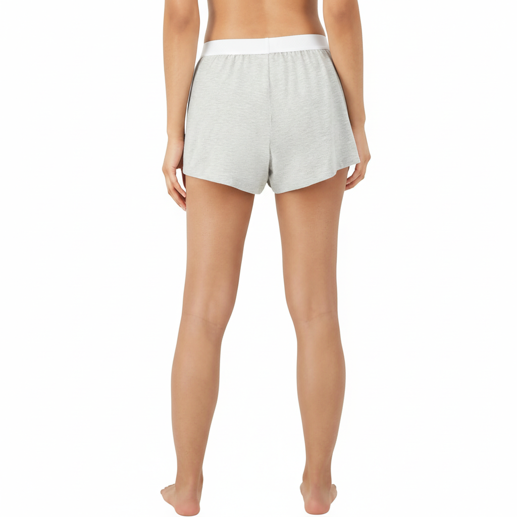 Pack Of 2 Comfywear Sleep Shorts For Women