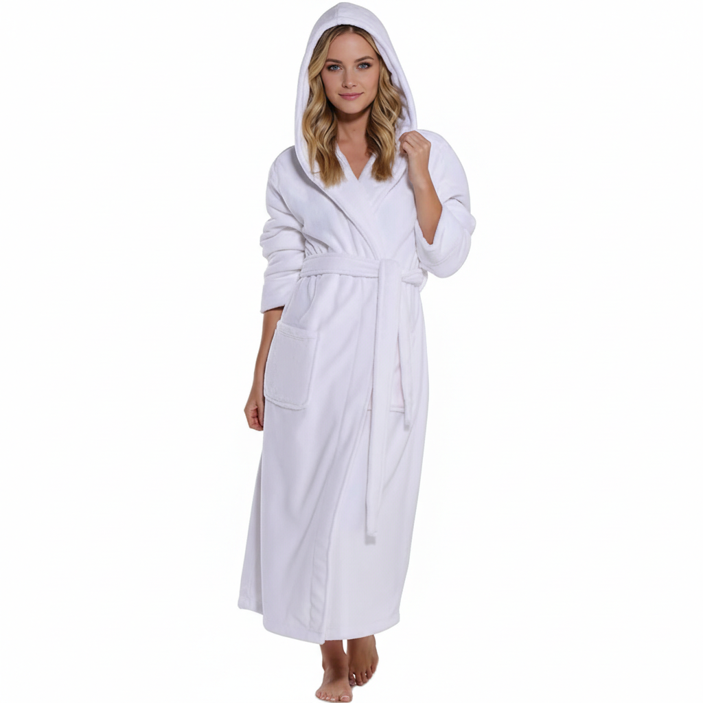 Oversize Premium Luxury Ultra Soft Warm Robes For Women