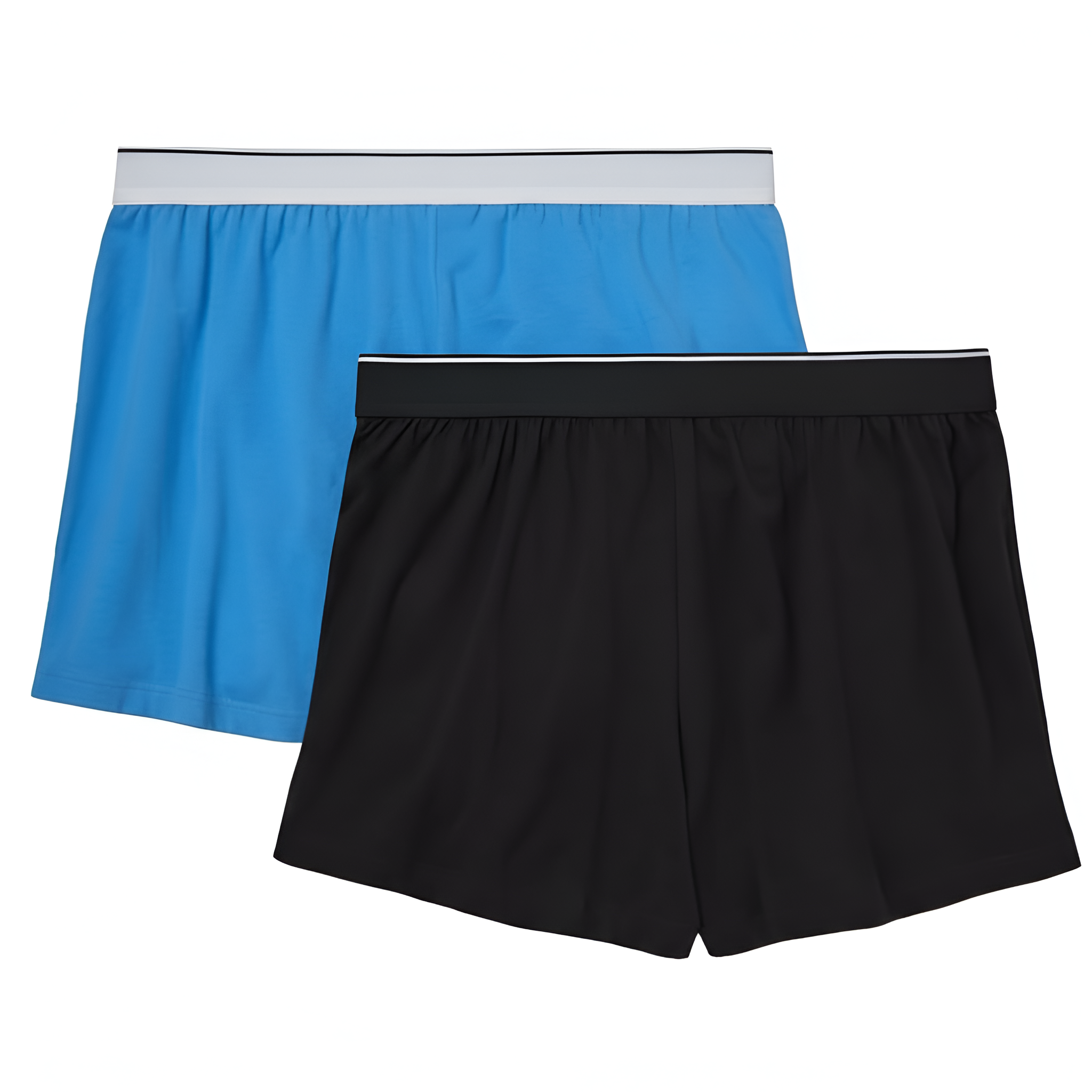 Pack Of 2 Comfywear Sleep Shorts For Women