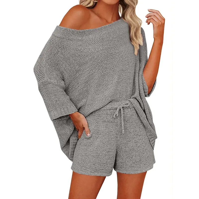 Casual Sweater Outfits 2 Pairs