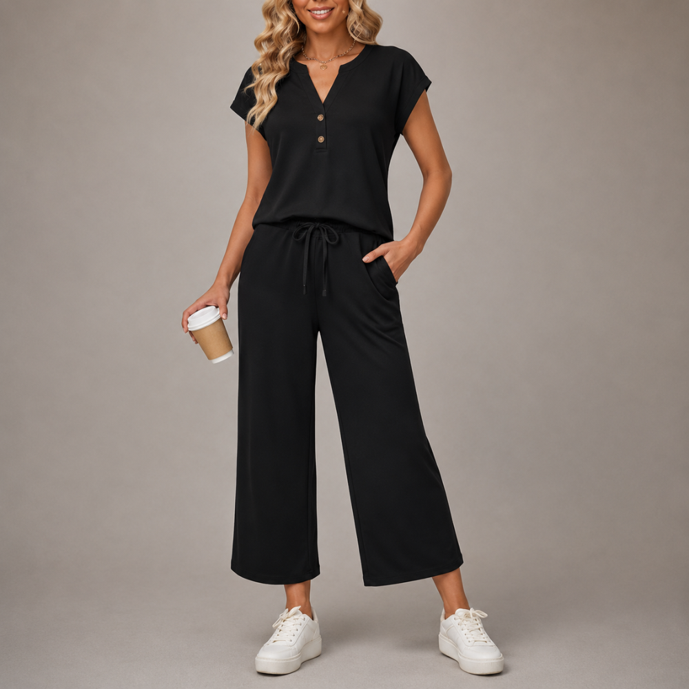 Spring Vacation Beach Travel Airport Sets For Women