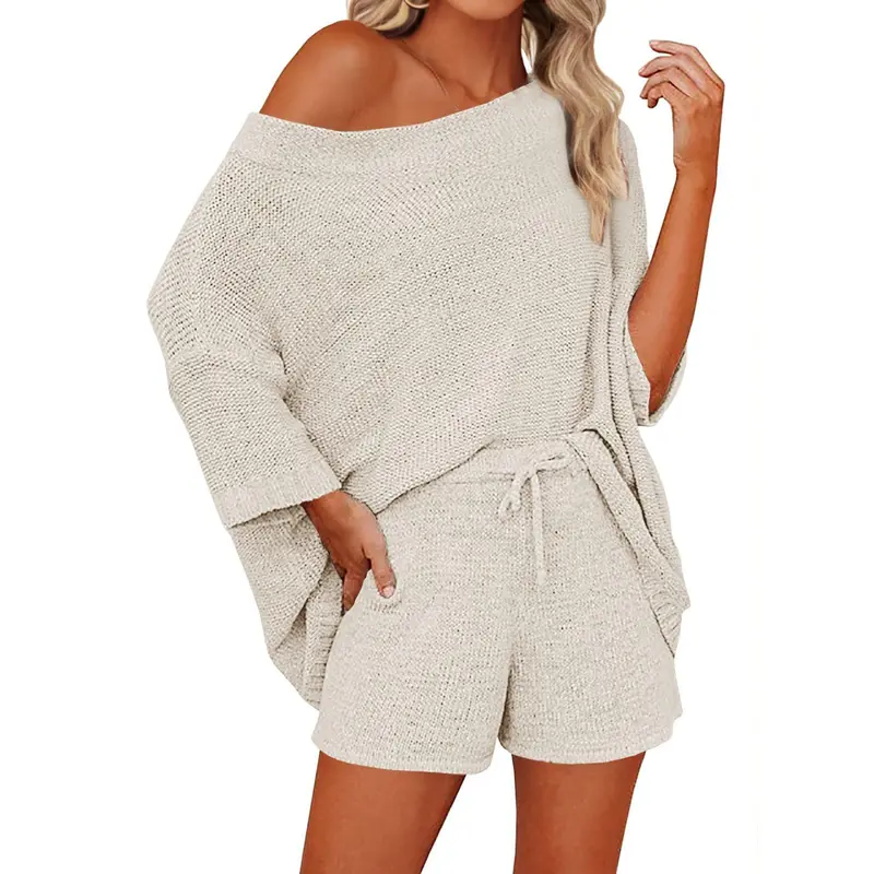 Casual Sweater Outfits 2 Pairs