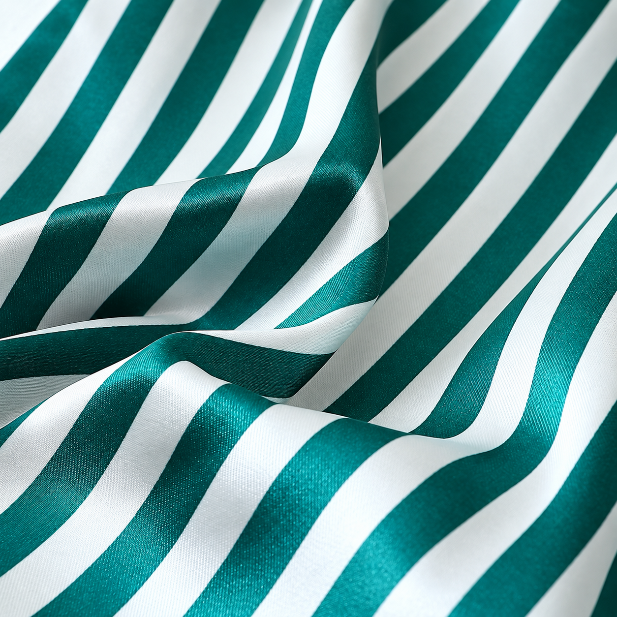 2 Piece Satin Trim Collar Short Sleeve Top And Bow Tie Striped Shorts Pajama Set For Women Summer Loungewear
