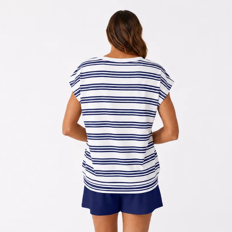 Matching Lounge Sets Clothing Spring Cap Sleeve Outfit For Women