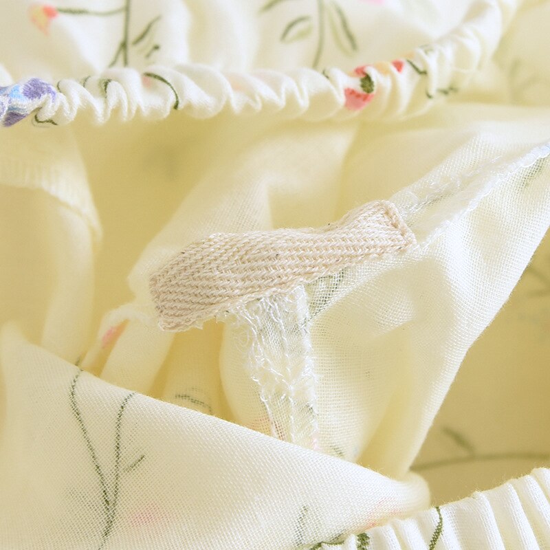 Cotton Gauze Women Pajama Set