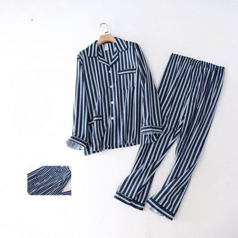 Men's Cotton Casual Animal Sleepwear