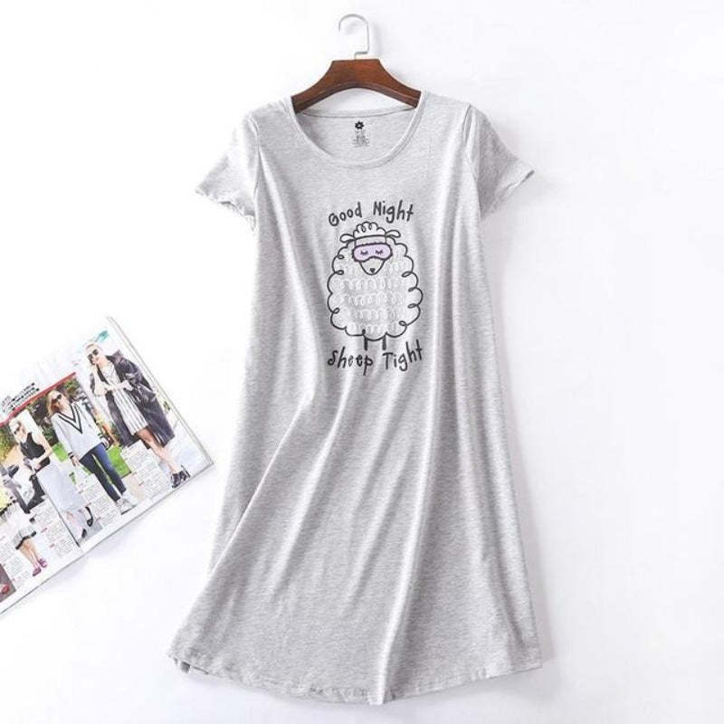 The Casual Women's Cotton Nightdress