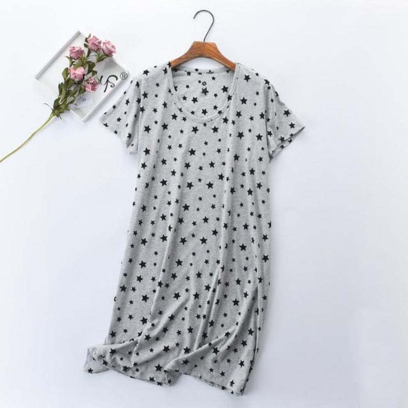 The Casual Women's Cotton Nightdress