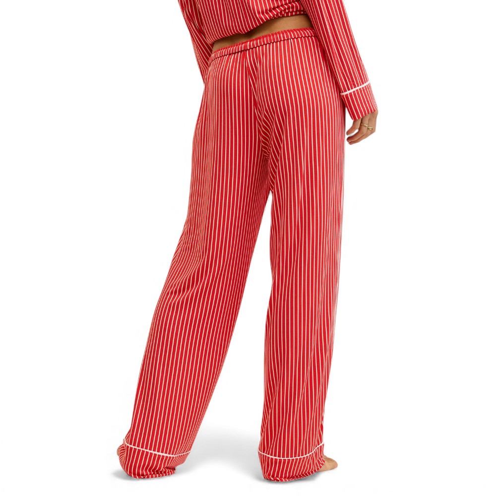 Christmas Themed Printed Pajama For Women