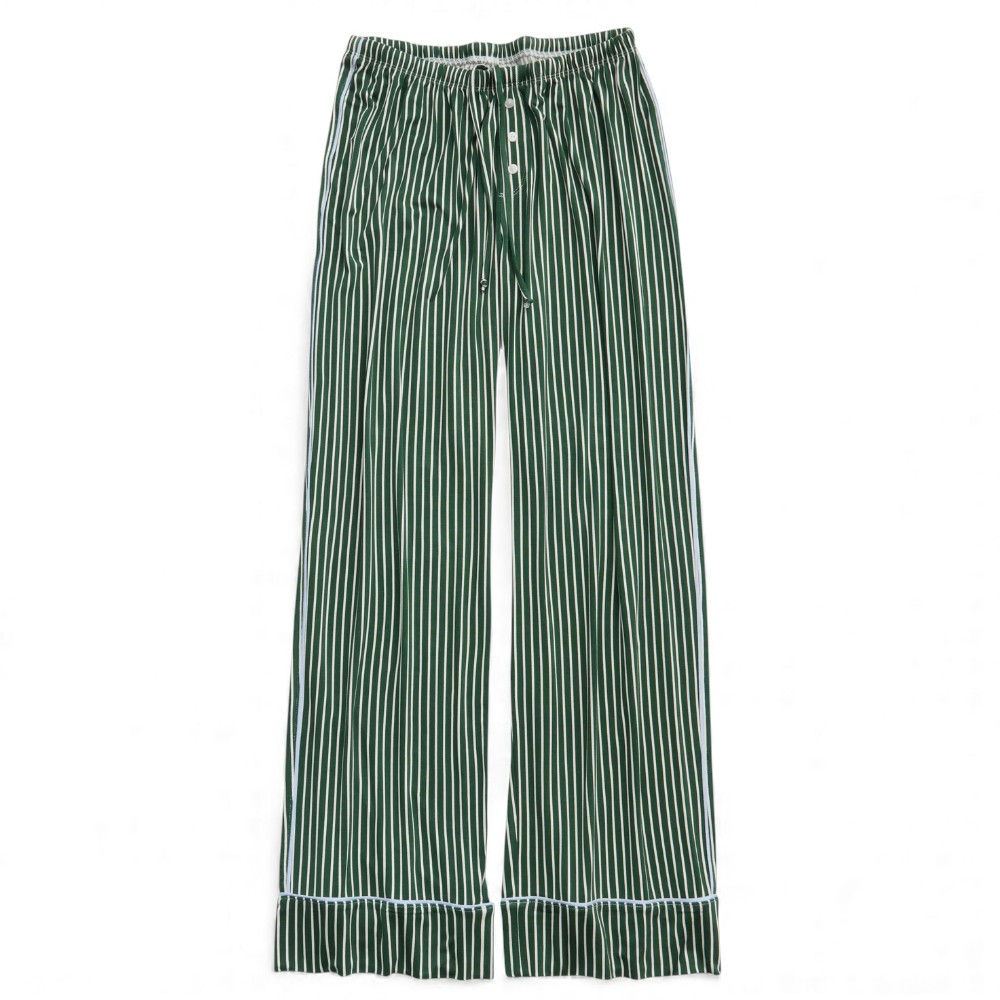 Christmas Themed Printed Pajama For Women