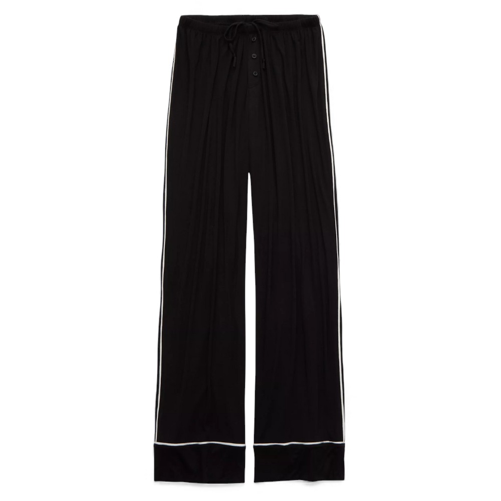 Christmas Themed Printed Pajama For Women