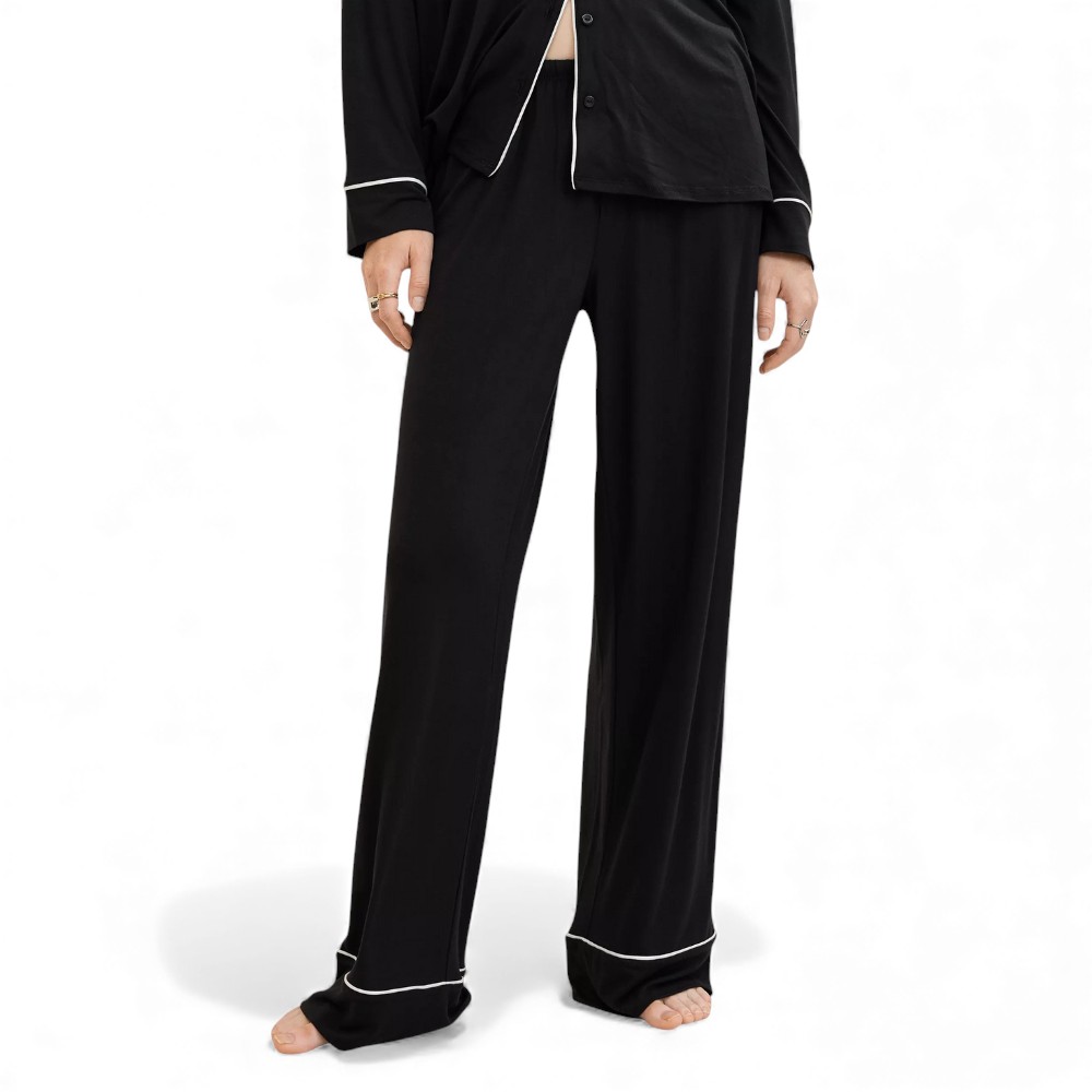 Christmas Themed Printed Pajama For Women