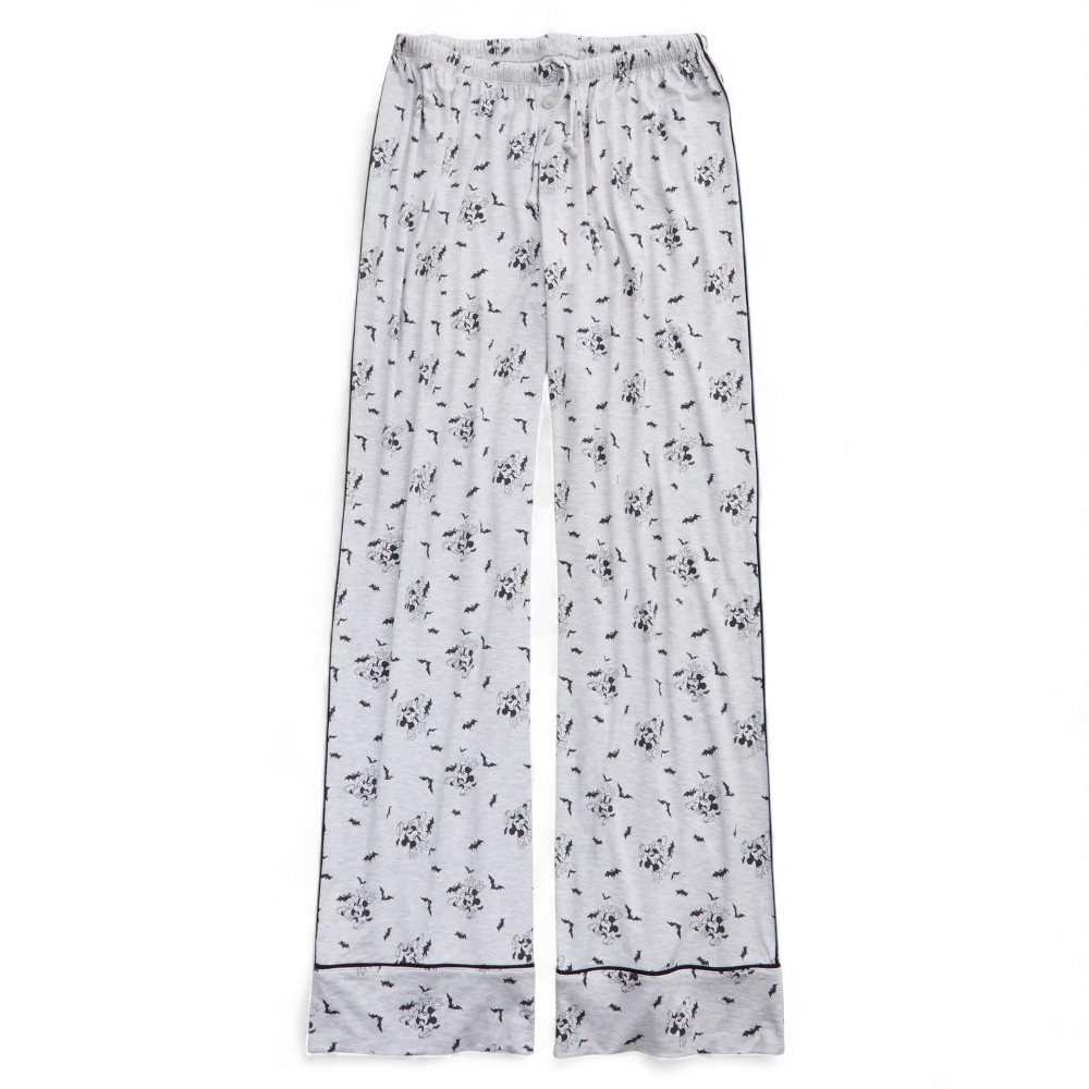 Christmas Themed Printed Pajama For Women