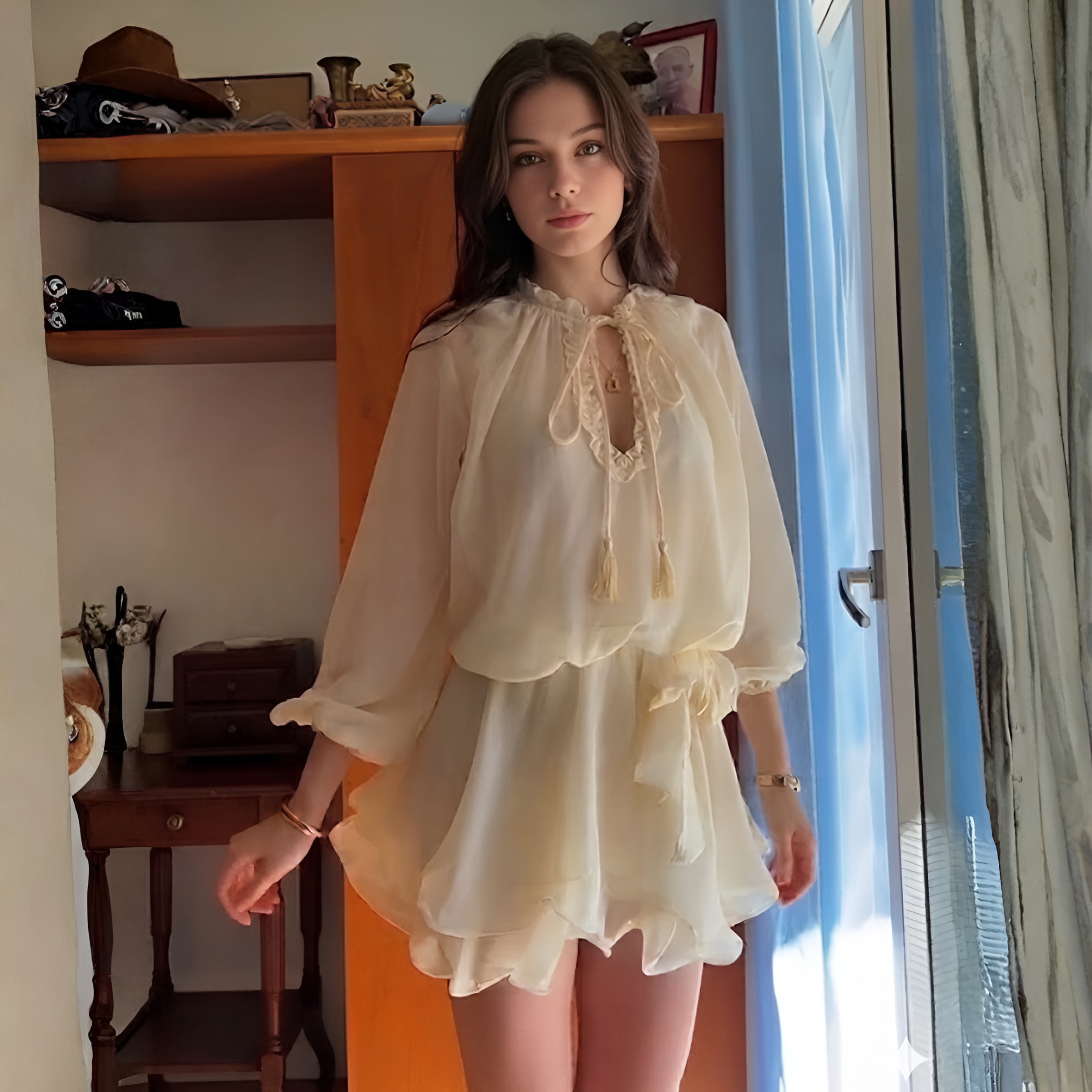 Summer Dress Casual