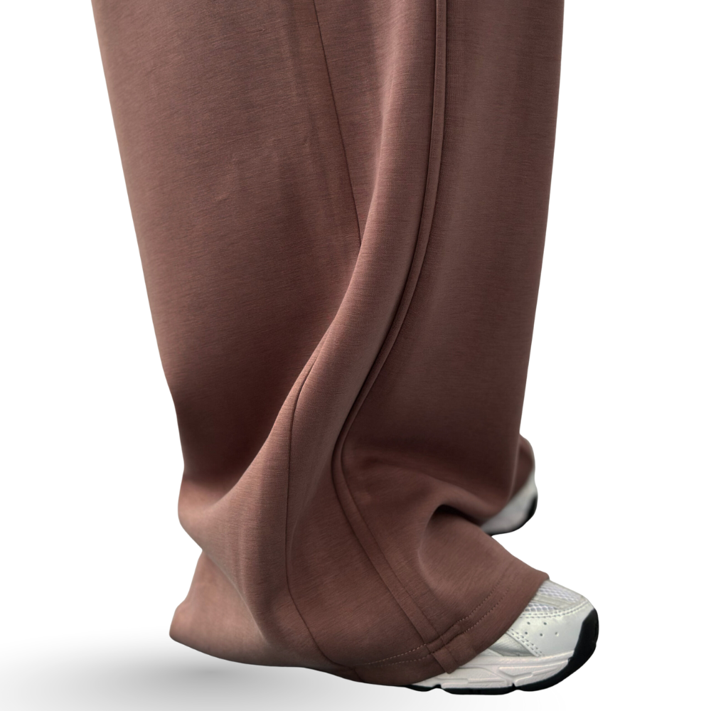 Minimal Zip Hoodie Matching Pant Set-My Comfy Blouse