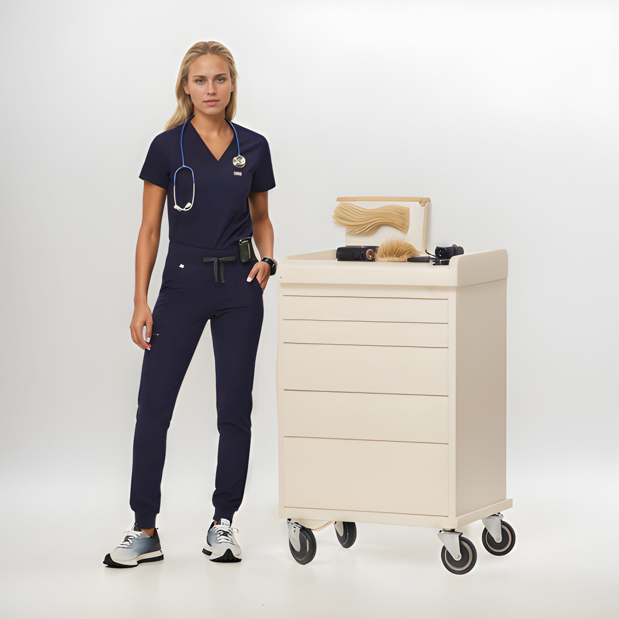 Classic Women Scrubs