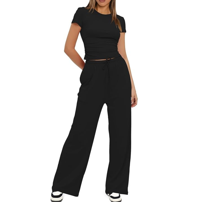 Womens 2 Piece Set Outfits Lounge Sets