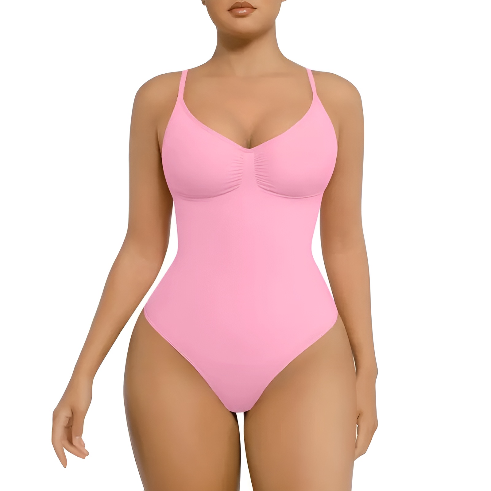 Seamless Comfortable Bodysuit For Women 