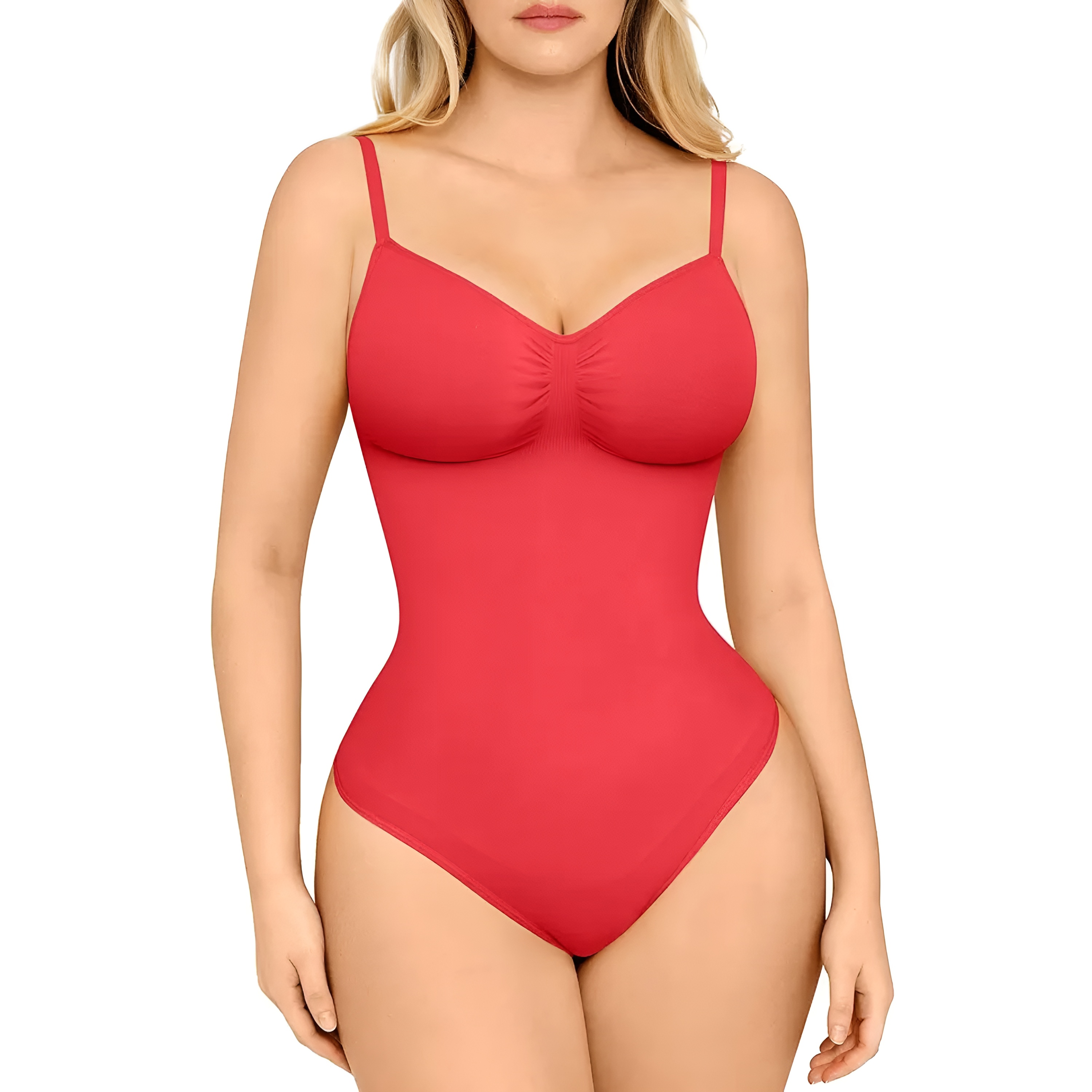 Seamless Comfortable Bodysuit For Women 